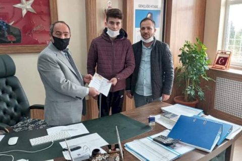 Nizip Halk Eğitim Spor Kulübü'nden* Nizip Spor'a Oyuncu Takviyesi*