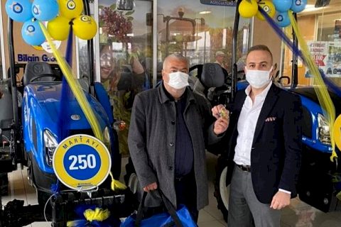 Bilgin Group, 250 adet satış yaptı