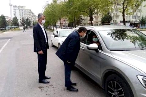 Nizip'te Yoğunlaştırılmış Dinamik Denetimleri