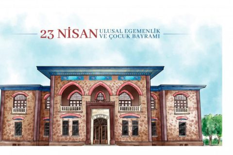23 Nisan'da En güzel Balkonu Seçiyoruz