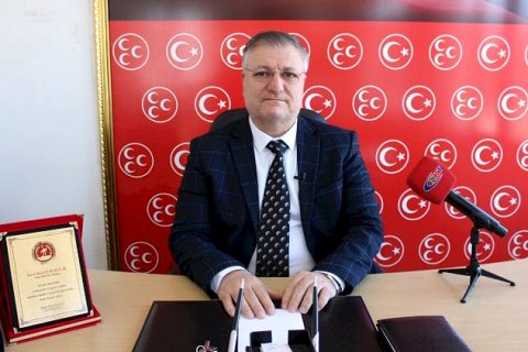 MHP İl Teşkilatı sahada hız kesmeden çalışıyor