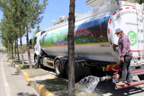 Nizip Belediyesi’nden yoğun ramazan mesaisi 