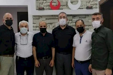 Nizip Kızılay'a Ziyaretler