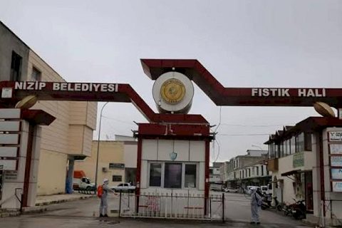 Nizip Fıstıkçılar Sitesi Çalışma Saatlerine Tam  Kapanma Ayarı