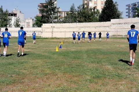 Nizipspor hazırlıkları sürdürüyor