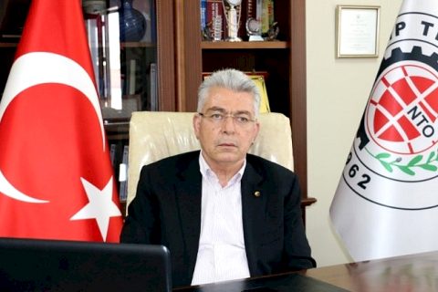 NTO Başkanı Özyurt ve NTB Başkanı Sarı, Doğu ve Güneydoğu Anadolu Bölge Toplantısına 