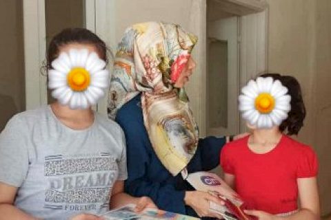 Üniversite öğrencileri'nden Örnek davranış