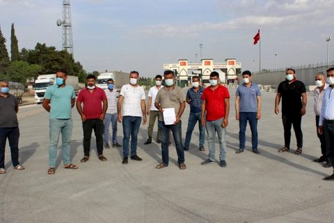Gümrük görevlisinin sizden “terörist olur” ithamına suç duyurusu
