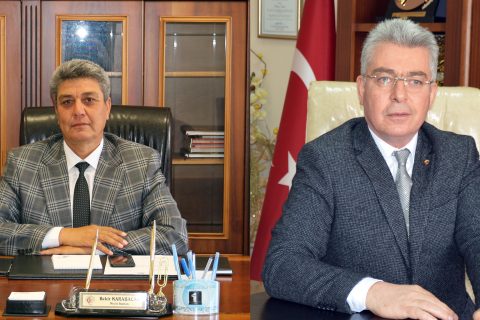 NTO Başkanlarından 19 Mayıs Atatürk'ü Anma, Gençlik ve Spor Bayramı Kutlama Mesajı