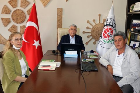 Nizip Ticaret Odası TOBB’nin 76.-77. Genel Kuruluna Katıldı
