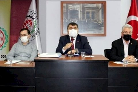 Nizip Organize Sanayi Bölgesi’nin İhaleleri NTO’da Yapıldı