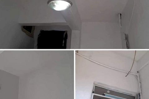 İhtiyaç Sahibi Aileye Sosyal Yardımlaşma Vakfı Yardım Eli Uzattı