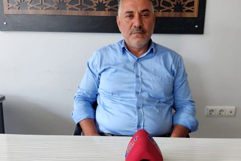 DEVA Nizip İlçe Başkanı’ndan Kongreye davet!