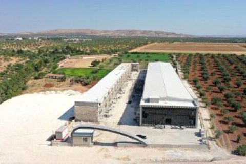 ZEROVA ASSA LİDAŞ A.Ş  Antepfıstığı Lisanslı Depoculuk*