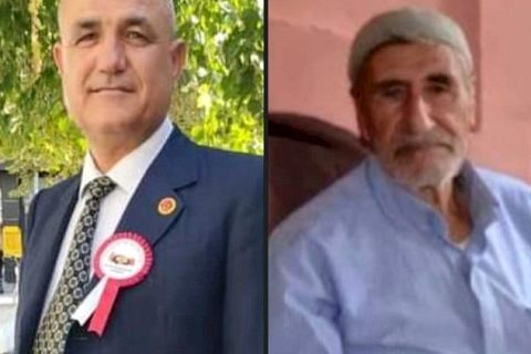 Muhtar İbrahim Halil Çiçek’ten Taziye Teşekkürü