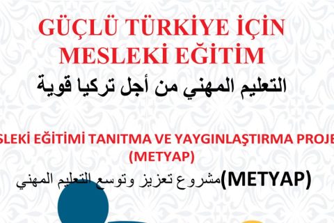 Mesleki Eğitim Tanıtma ve Yaygınlaştırma Projesi (METYAP)