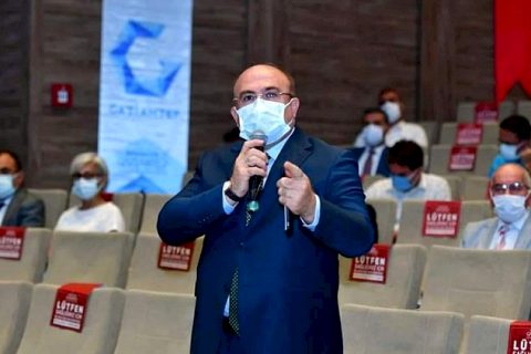 Gaziantep İl Koordinasyon Toplantısı Yapıldı