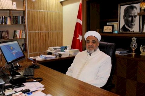 Nizip Müftüsü Çiftçi'den Vekalet Verenlere Teşekkür