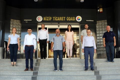 NTO ‘dan Nizip’te Bir İlk Daha 
