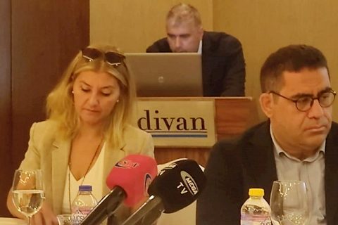 Eski çimento fabrikası Gaziantep'in