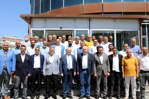 MHP Gaziantep Heyeti Nizip’te 