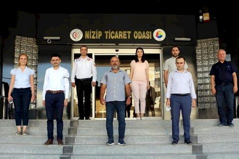 Nizip’te bir ilki daha gerçekleştirdi.