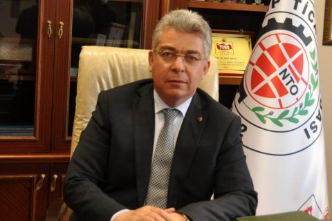 NTO Başkanı Özyurt'dan Nizip'e müjdeli haber: "Nizip'e Gümrük Müdürlüğü Kuruluyor"