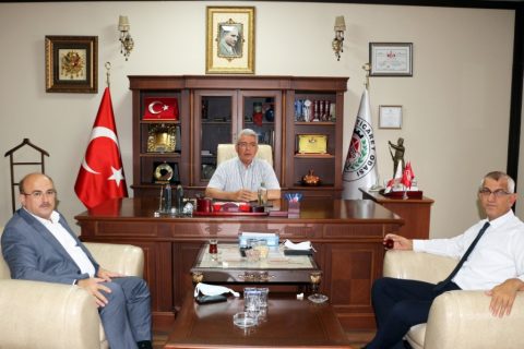 Nizip’e Kurulacak Gümrük Müdürlüğü İçin Yer Tespiti Çalışmaları Başladı