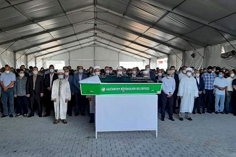Cumhurbaşkanı Erdoğan'ın avukatlarından İnal'ın acı günü