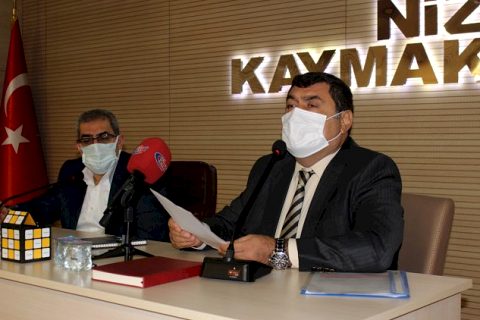 Yangın ve sel felaketleri için yardım kampanyası