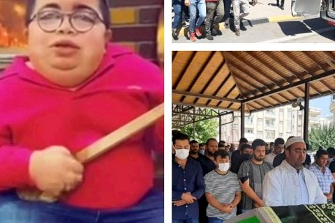 Nizip Halkı Samet'i Unutmayacak 