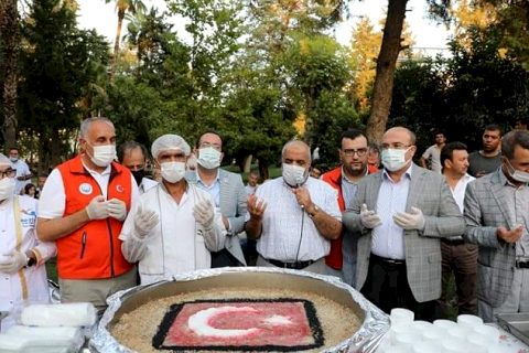 Nilder Aşure Günü Etkinliği