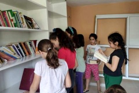 Osmaniye Bahçe'de Güzel Örnekler