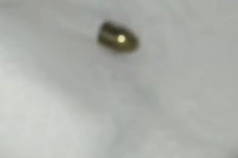 Ya cana denk gelseydi! Maganda kurşununun adresi bu kez Nizip!