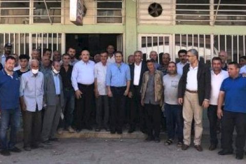 Ak Parti kırsal mahalle gezilerini tamamladı