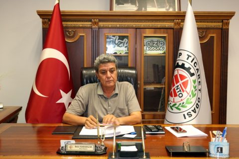 NTO Meclis Başkanı Bekir Karabacak Zeytin Takvimi Programına Katıldı