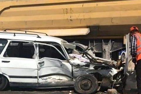 Nizip'te trafik kazası: 2 yaralı