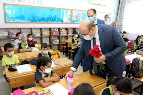 İlköğretim Haftası kutlanılıyor