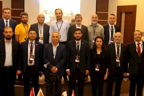GGC'de ustalık dönemi, görev dağılımı ile başladı