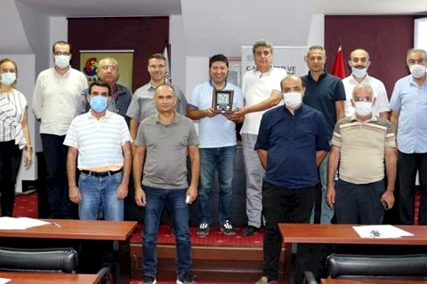 NTO’ da Zeytin Sektörü Eğitimleri Düzenlendi