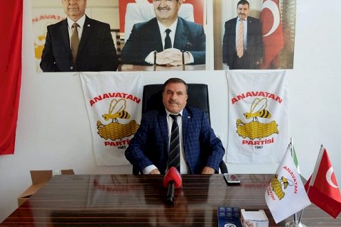 Anavatan Partisi kongreye gidiyor