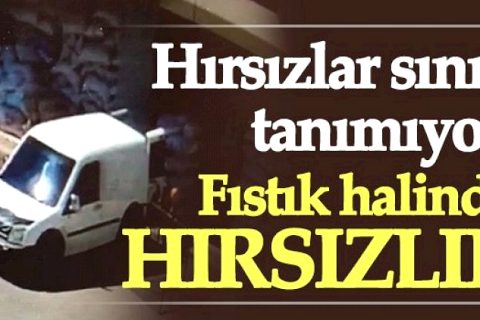 Nizip'te Motosiklet Çalındı