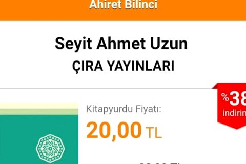 Dünyasını inançla inşa etmeyenin ahireti mamur olmaz