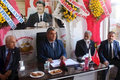 Anavatan Partisinde Hasan Tosun, Dönemi Devam Etti