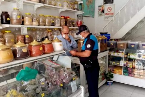 Toplum Polisi Güvenlik Kamerasının Önemini Anlattı