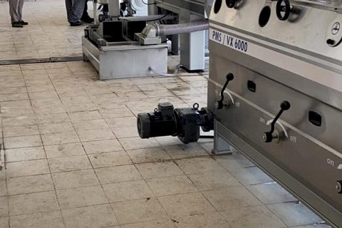 Akfırat Gıda'da çevreci makinalar ile ilk mahsül yağa dönüştü