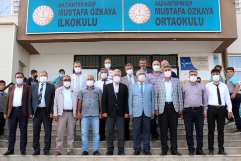 NTO’da Geleneksel Eğitim Yardımları Devam Ediyor
