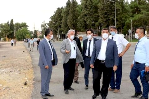 Nizip Gümrük Müdürlüğü için NTO'da Seferberlik İlan Edildi