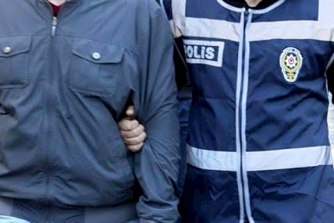 Nizip'te hırsızlık şüphelisi yakalandı