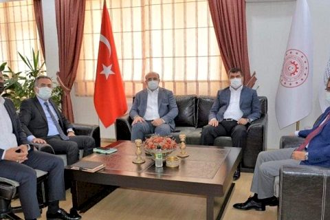 GAP Bölge Kalkınma İdaresi Nizip'te Projelerini Artırdı